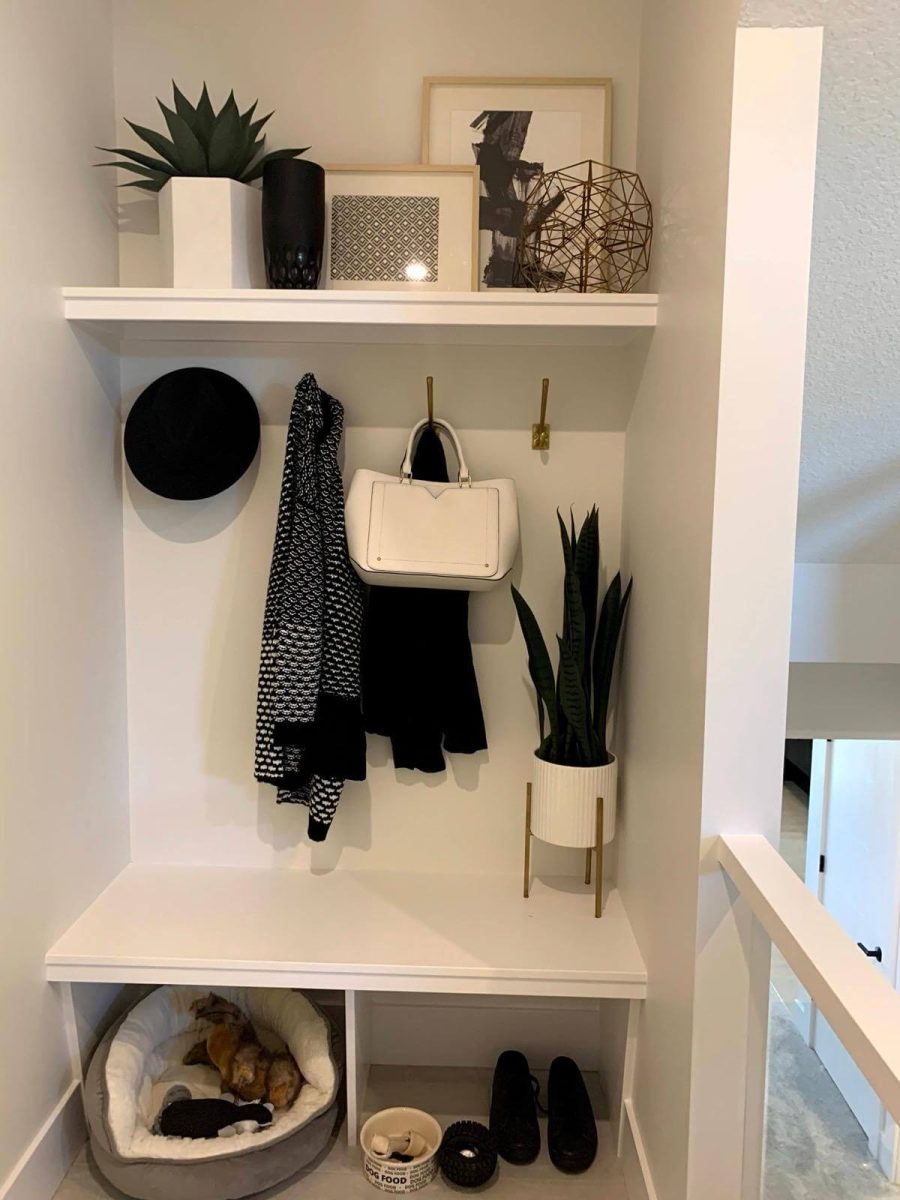 Custom Cabinetry & Feature Walls