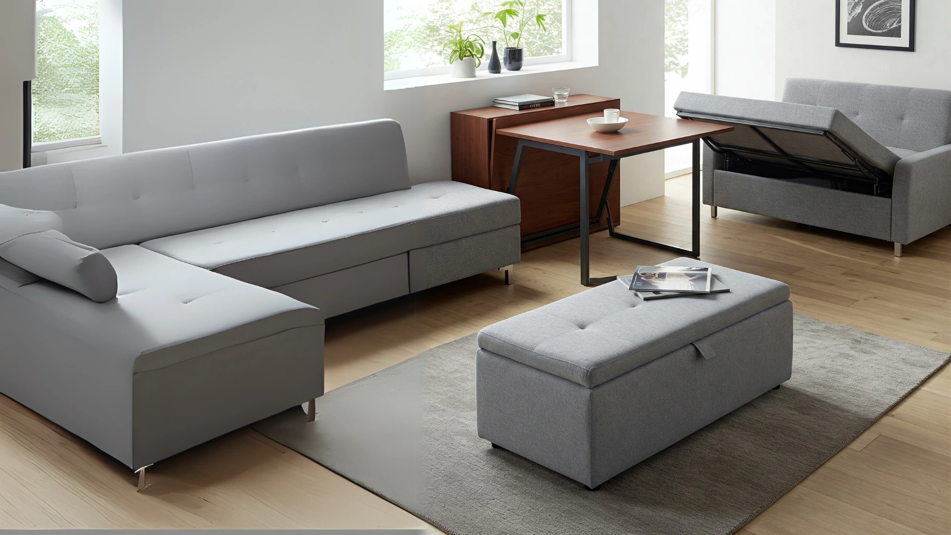 How to Transform a Small Space with Smart Design