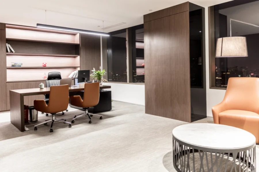 Commercial Interiors